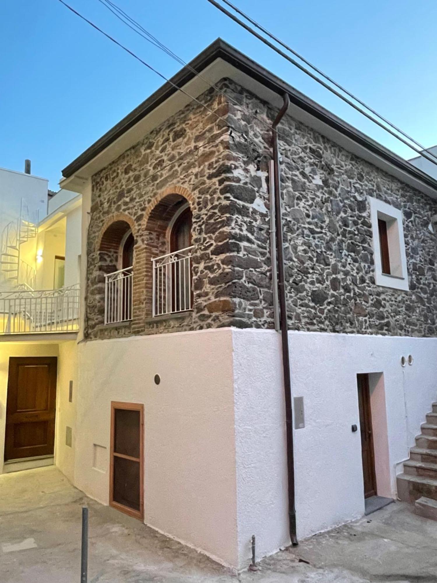 Sa Troppa De Sos Chentu Otel Dorgali Dış mekan fotoğraf