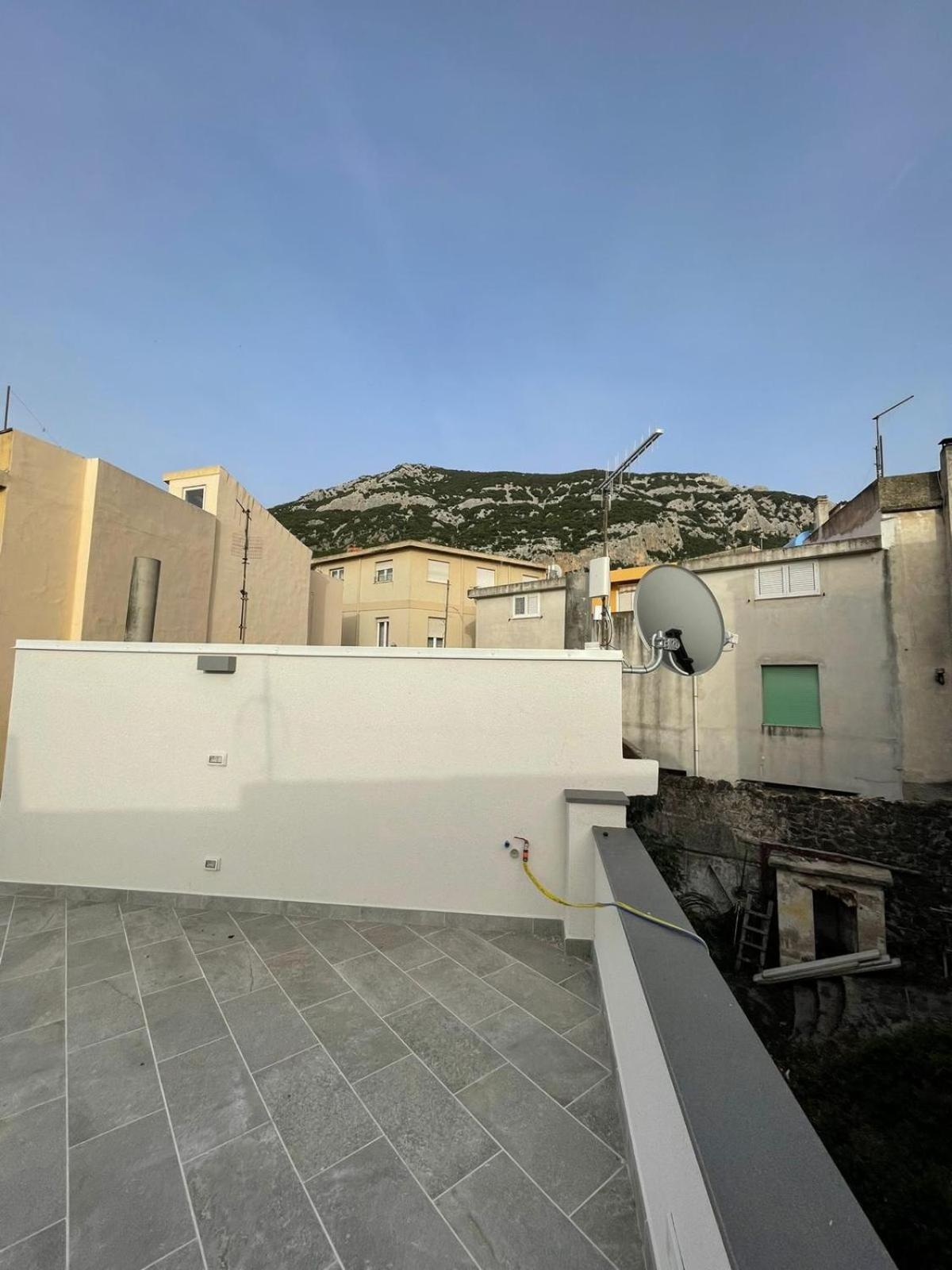 Sa Troppa De Sos Chentu Otel Dorgali Dış mekan fotoğraf
