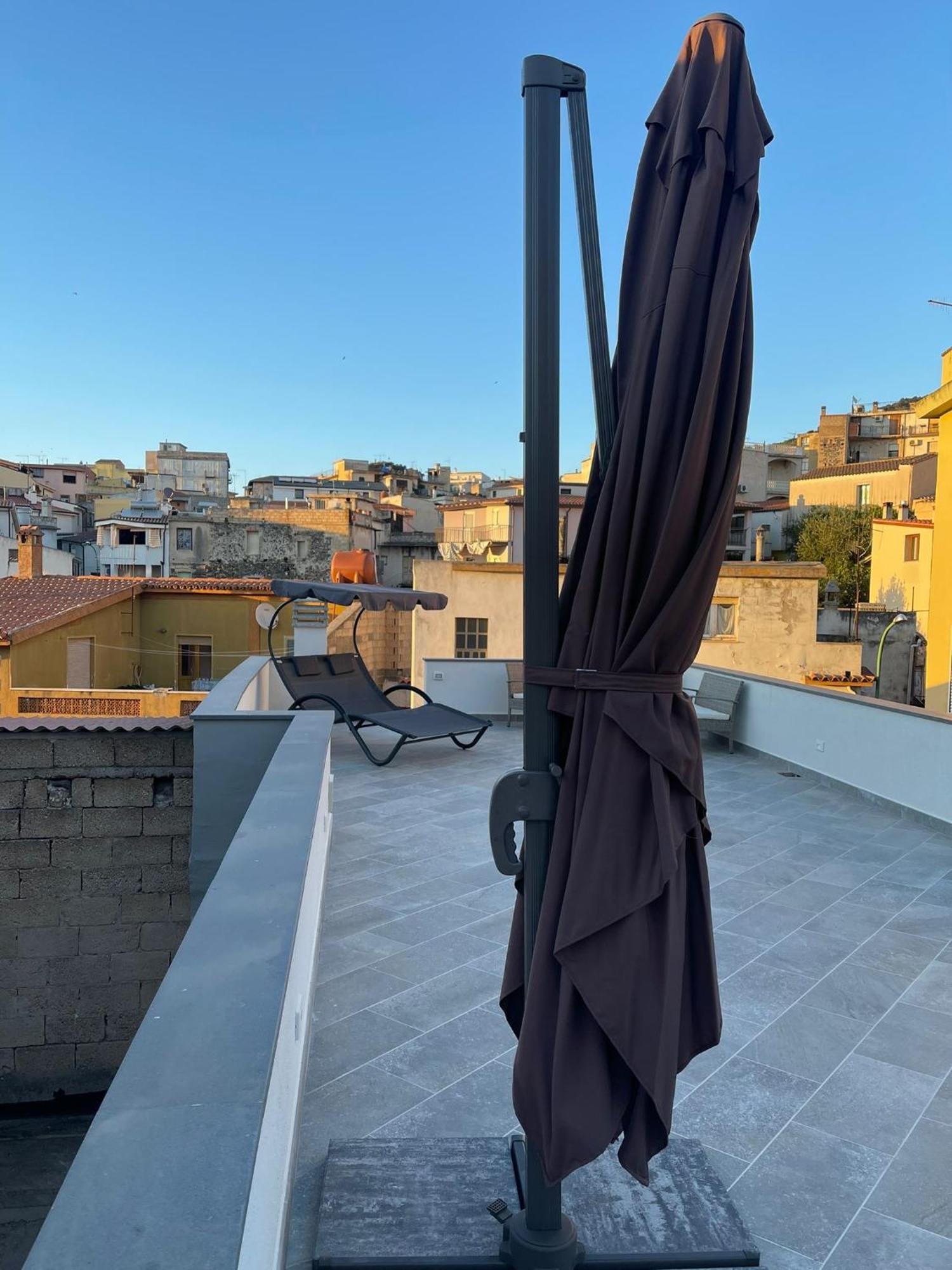 Sa Troppa De Sos Chentu Otel Dorgali Dış mekan fotoğraf