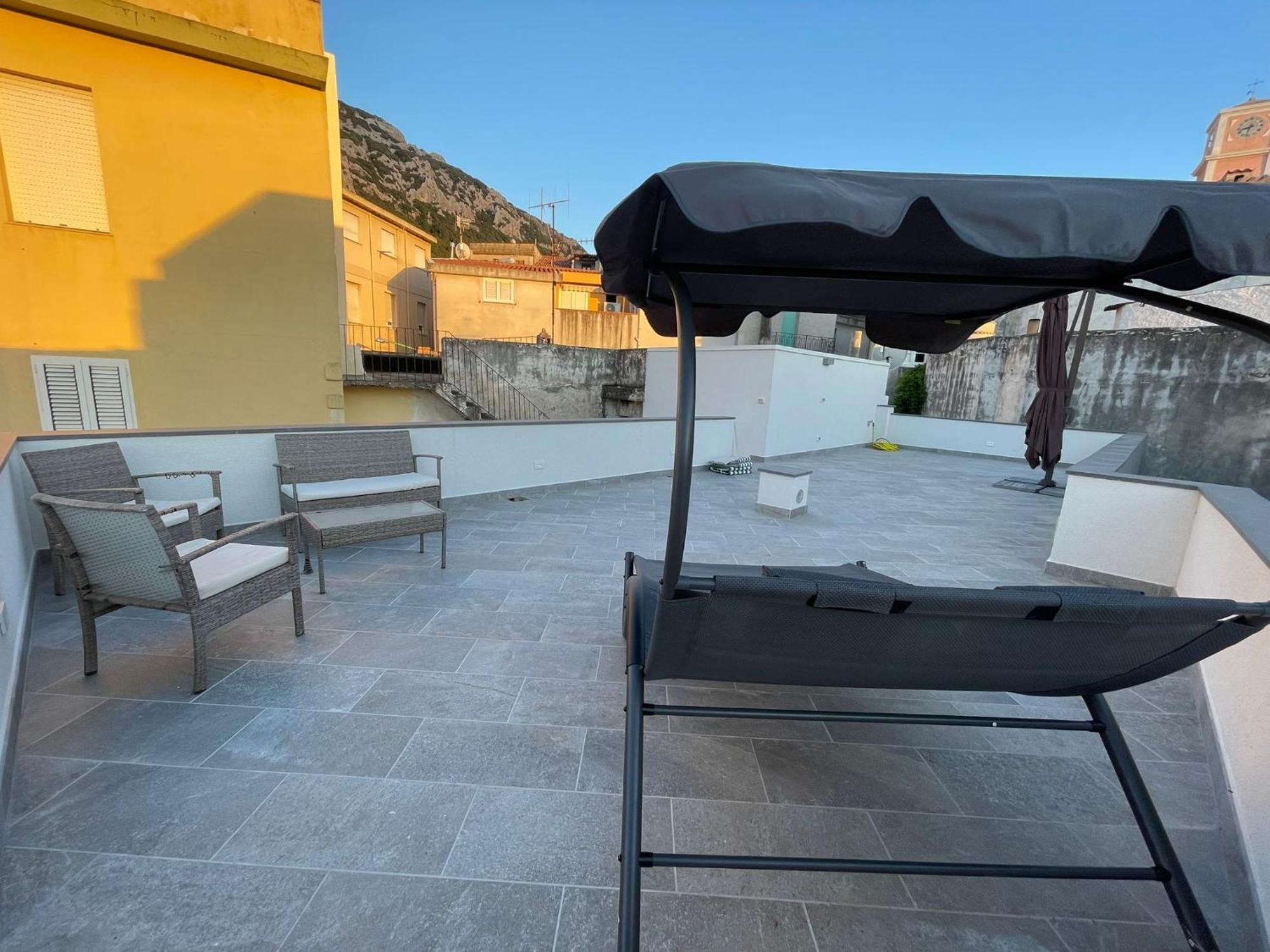 Sa Troppa De Sos Chentu Otel Dorgali Dış mekan fotoğraf