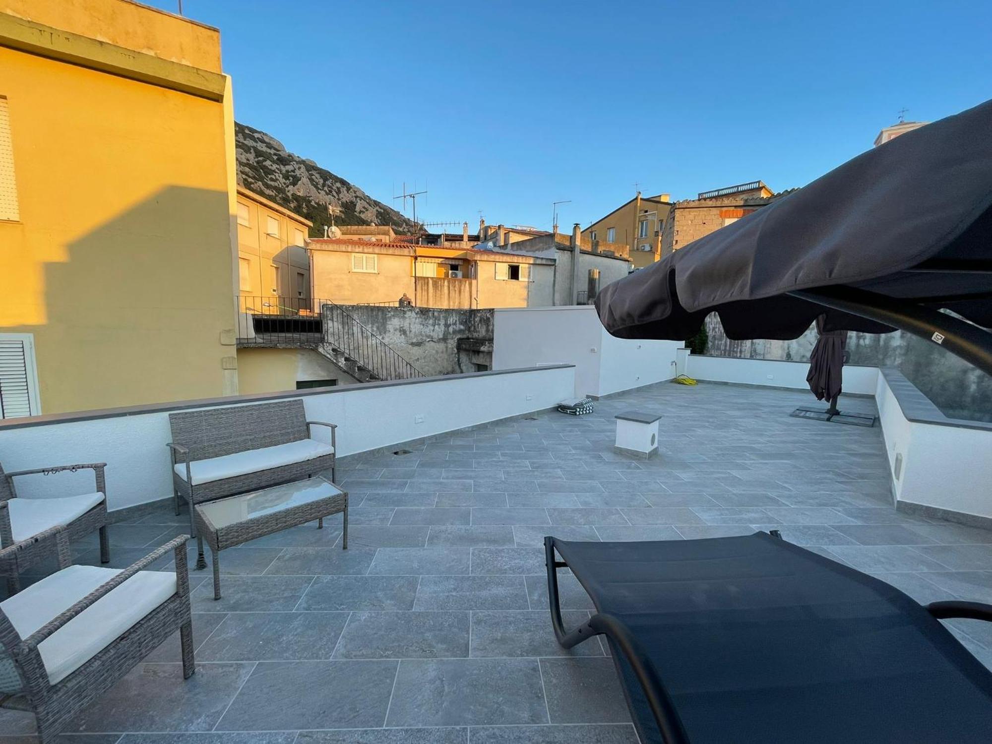 Sa Troppa De Sos Chentu Otel Dorgali Dış mekan fotoğraf