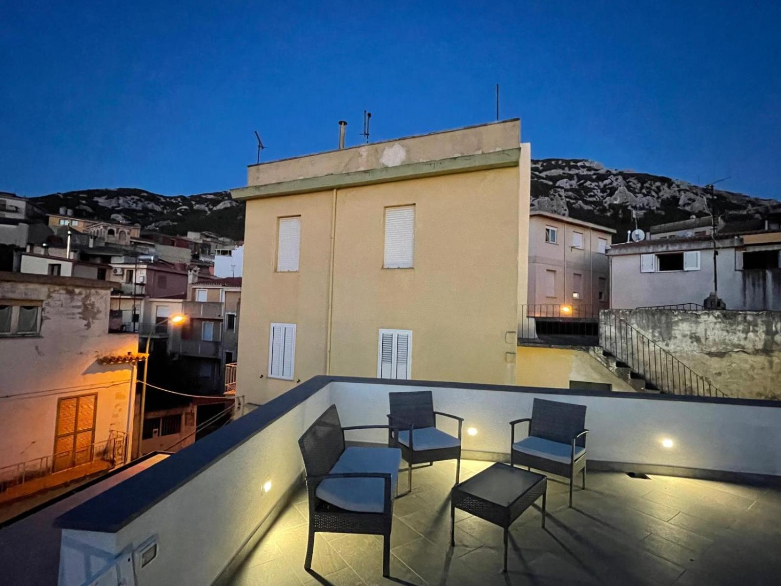 Sa Troppa De Sos Chentu Otel Dorgali Dış mekan fotoğraf