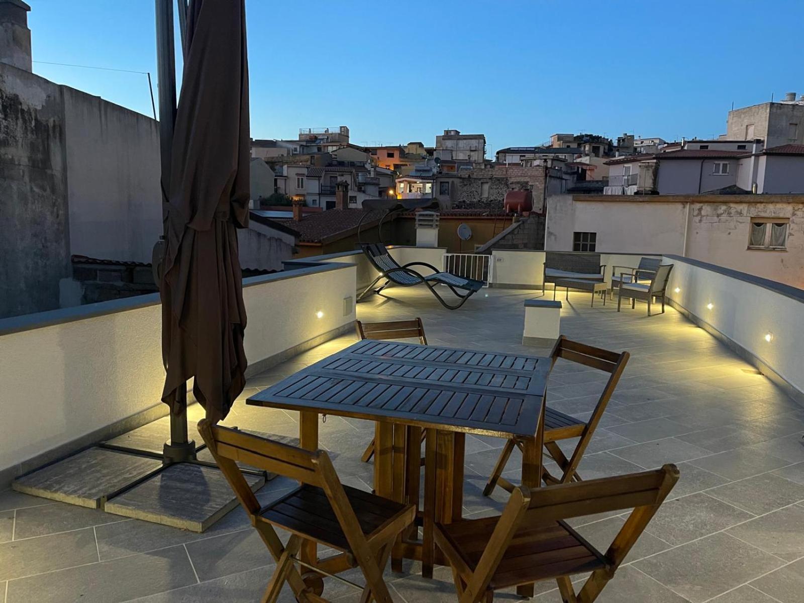 Sa Troppa De Sos Chentu Otel Dorgali Dış mekan fotoğraf