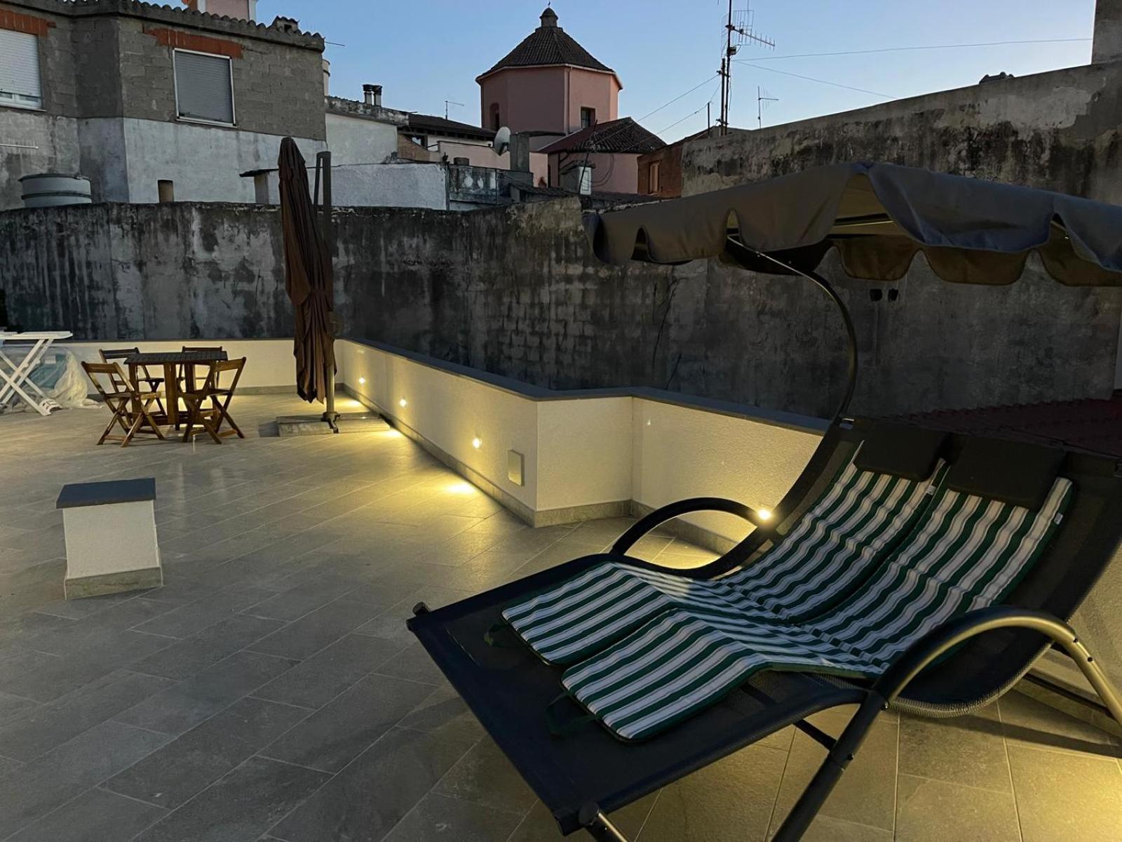 Sa Troppa De Sos Chentu Otel Dorgali Dış mekan fotoğraf