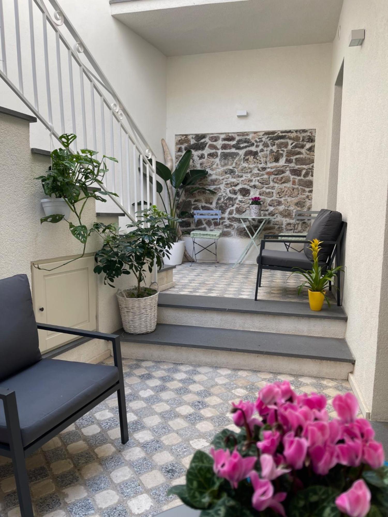 Sa Troppa De Sos Chentu Otel Dorgali Dış mekan fotoğraf